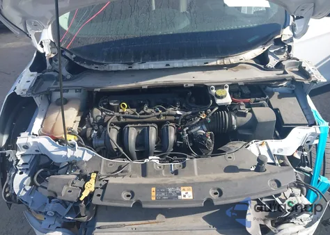 2015 Ford Escape S z USA, uszkodzony, nr VIN 1FMCU0F76FUC35473